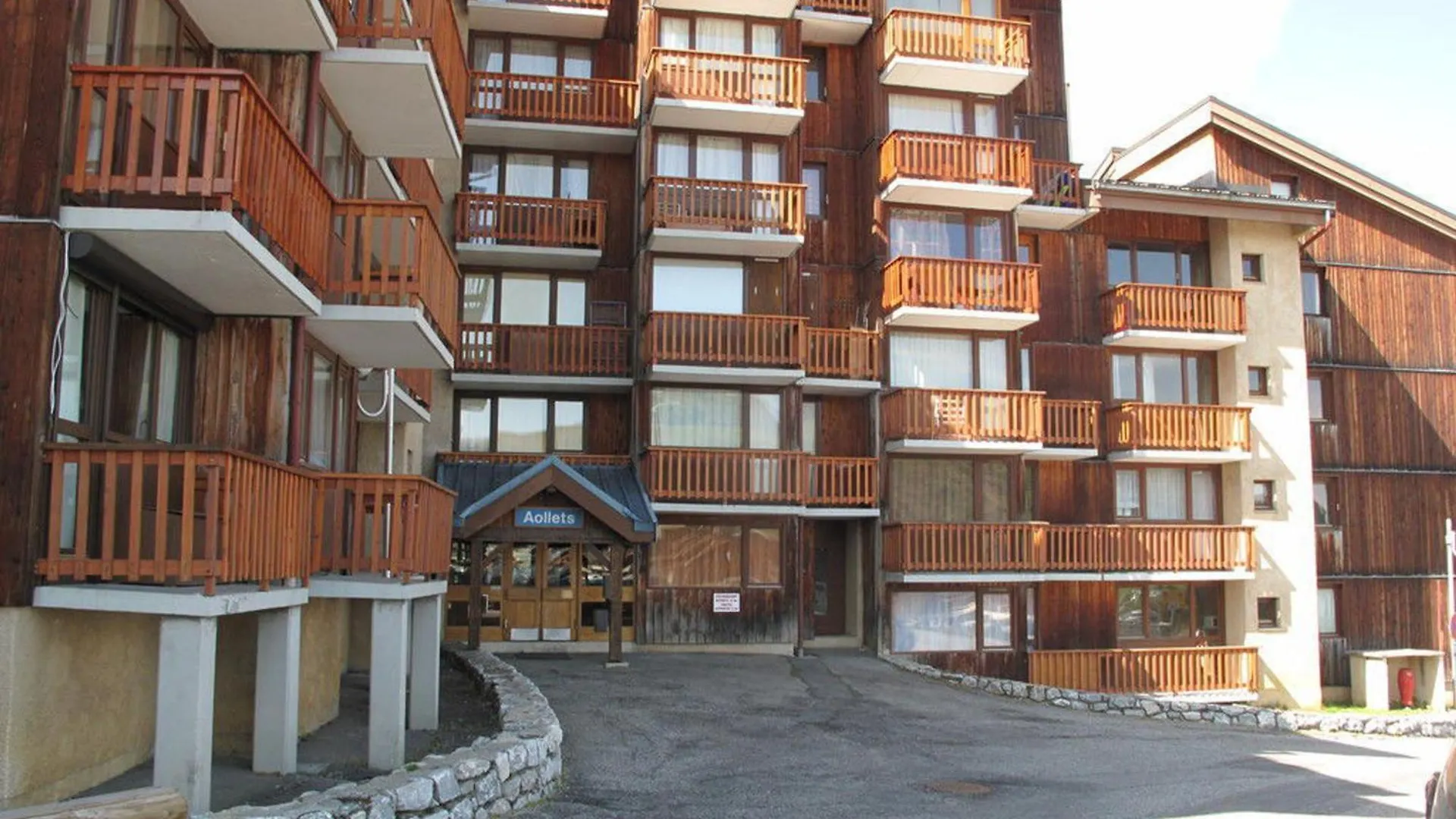 Studio Charmant Au Pied Des Pistes A Plagne Village - Fr-1-181-2628 La Plagne-Tarentaise France