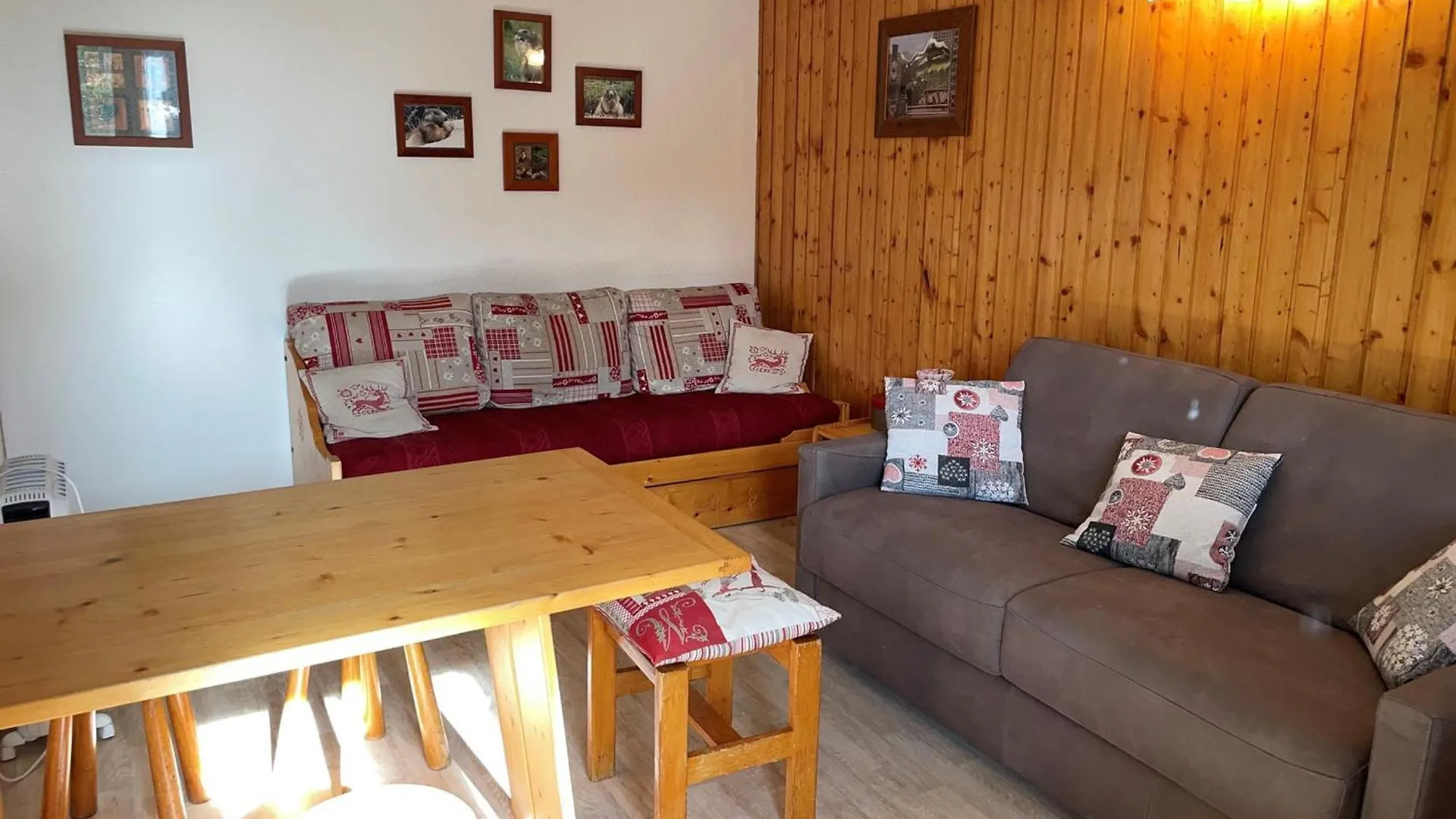 Studio Charmant Au Pied Des Pistes A Plagne Village - Fr-1-181-2628 La Plagne-Tarentaise 0*,  France