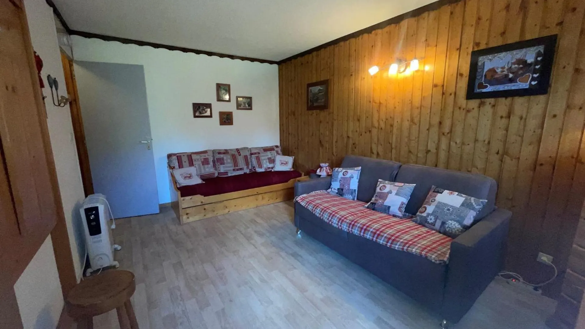 Apartment Studio Charmant Au Pied Des Pistes A Plagne Village - Fr-1-181-2628 La Plagne-Tarentaise France