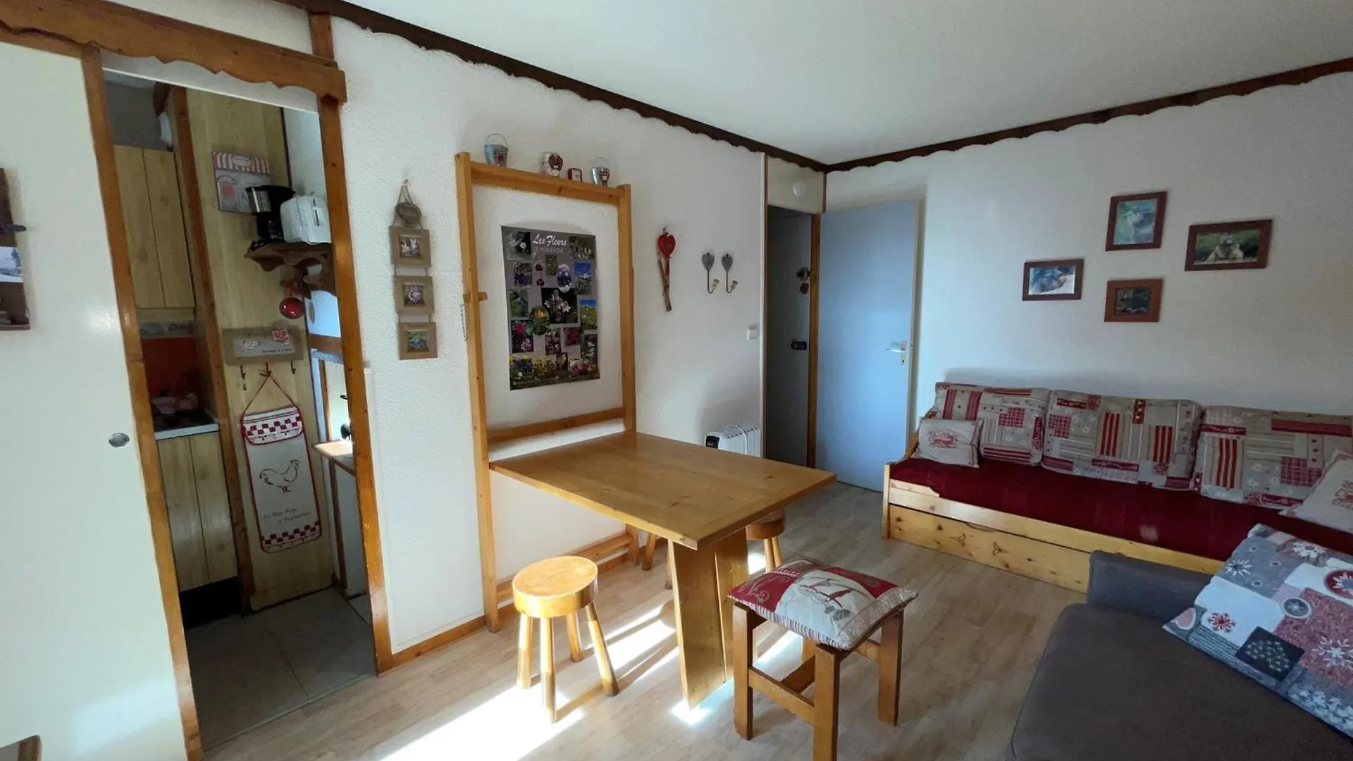 Studio Charmant Au Pied Des Pistes A Plagne Village - Fr-1-181-2628 La Plagne-Tarentaise