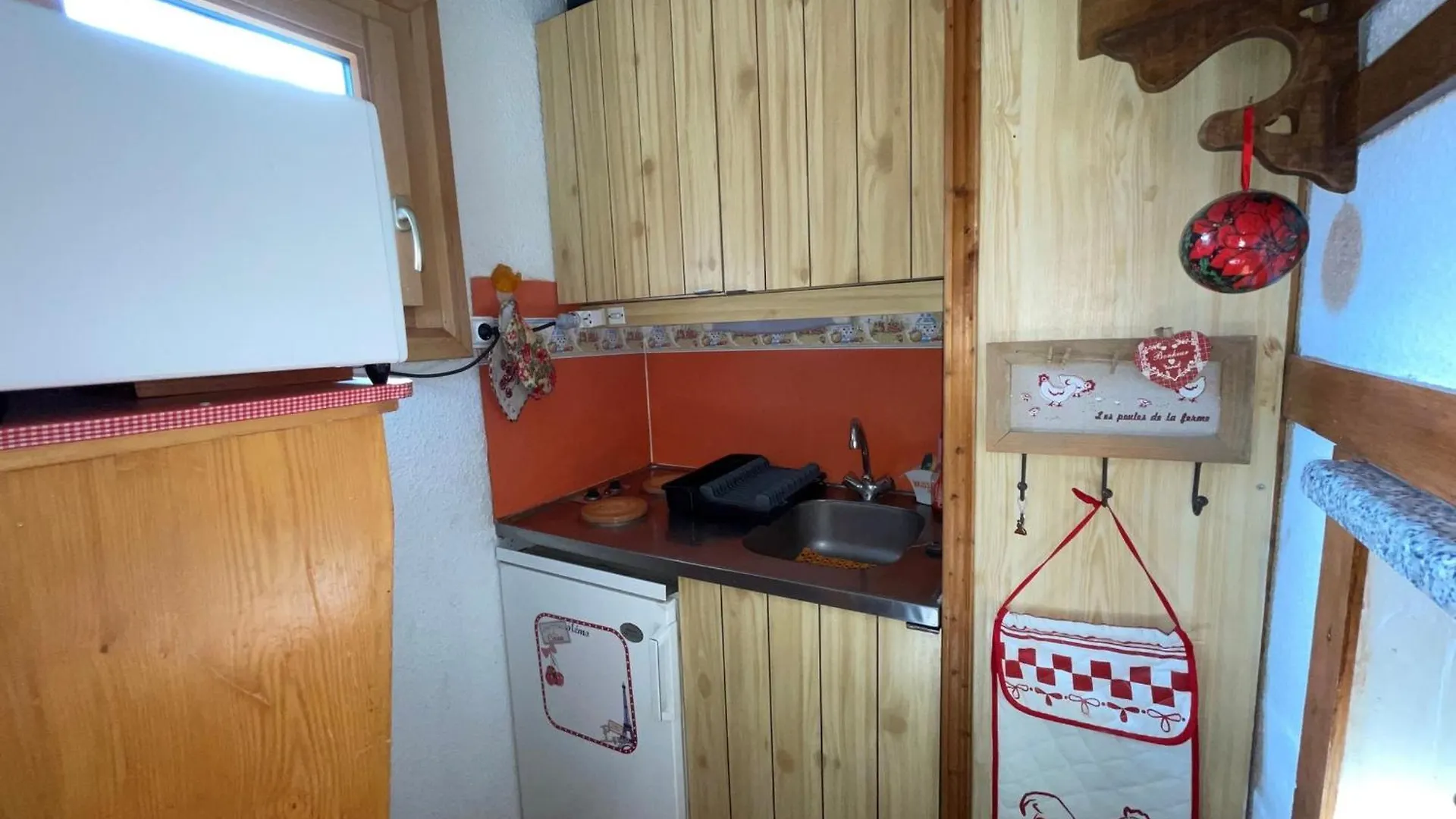 Apartment Studio Charmant Au Pied Des Pistes A Plagne Village - Fr-1-181-2628 La Plagne-Tarentaise